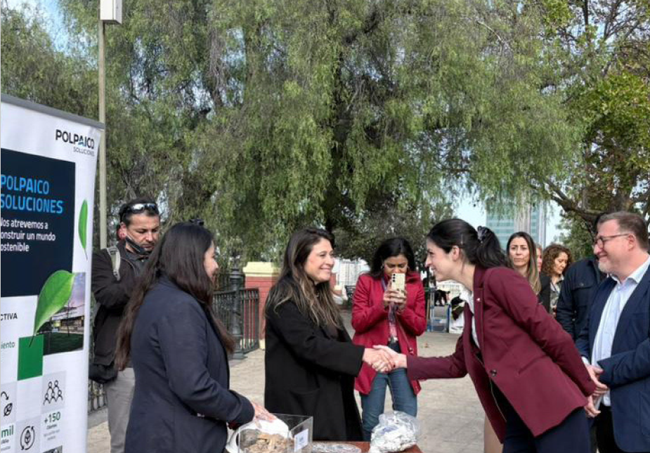 Coactiva participa en “Entorno Circular” de Fundación Chile