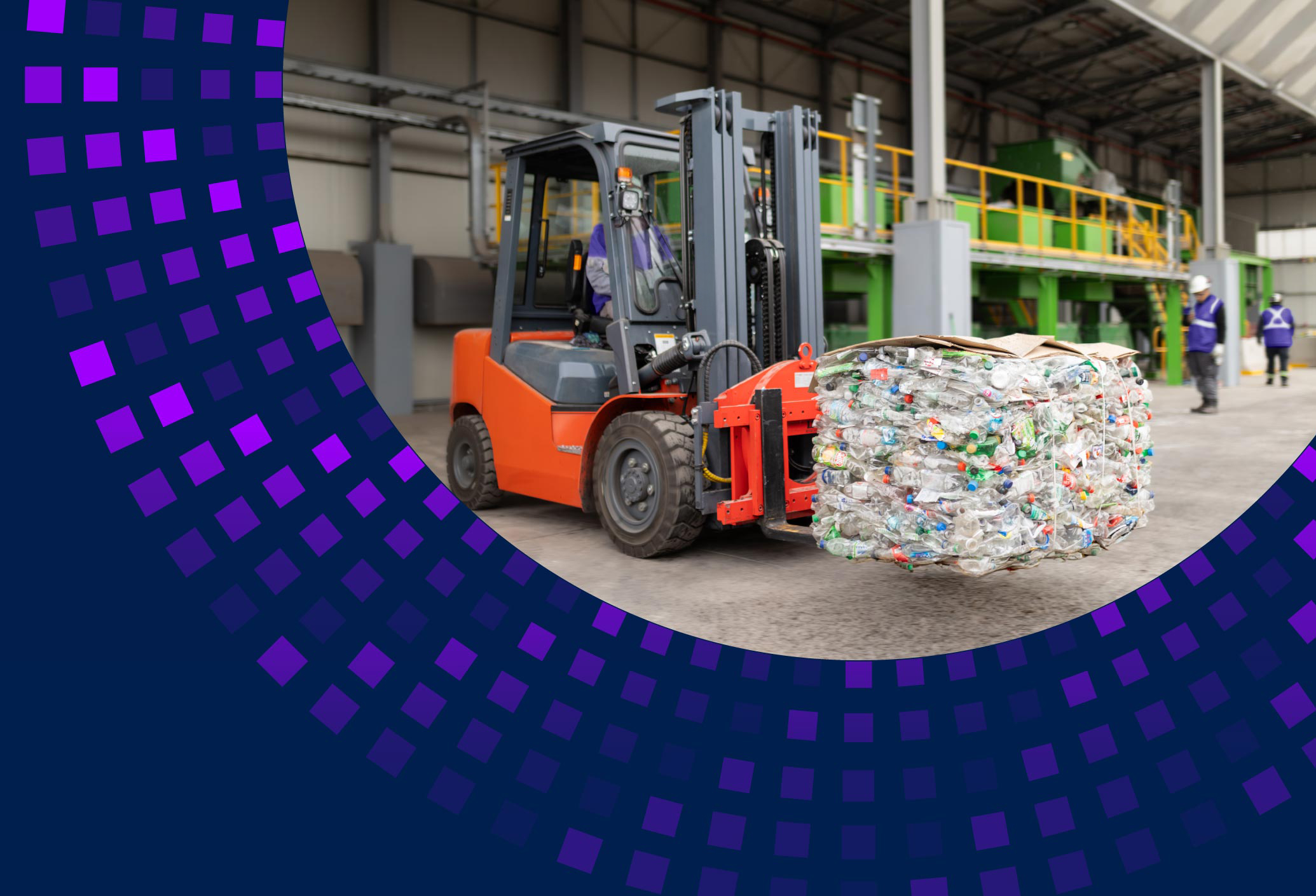Valorización de residuos reciclables