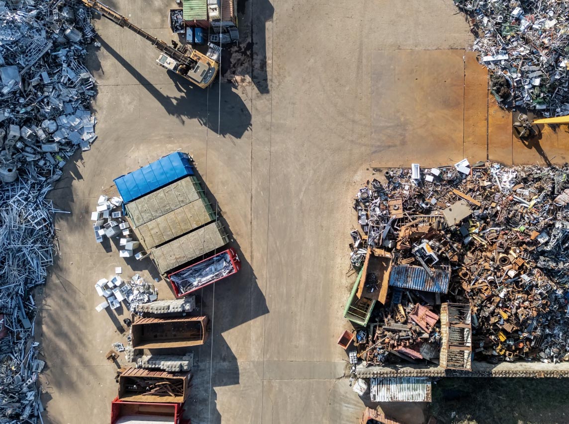 Chile está enterrando su problema de basura