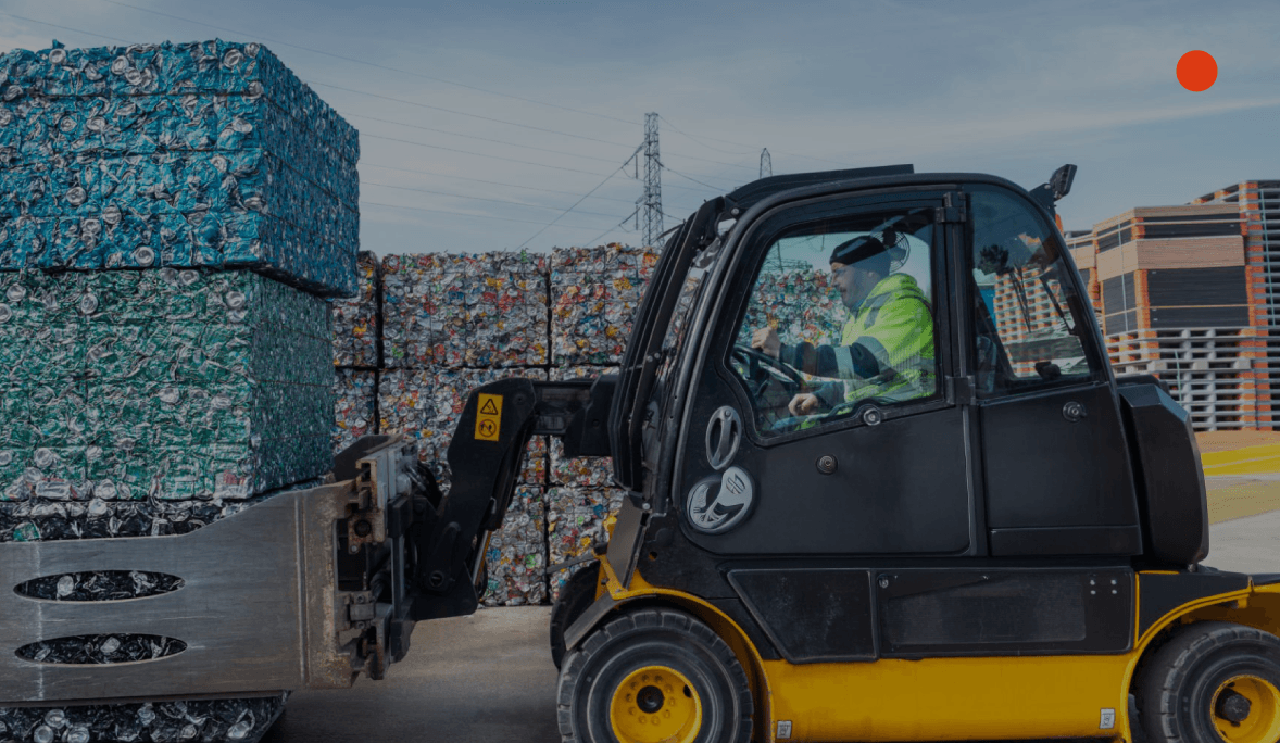 Chile sabe dónde está la basura. El problema es que no sabe qué hacer con ella