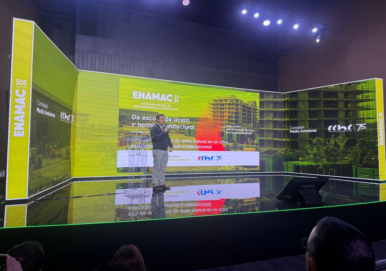 Coactiva participa en ENAMAC 2026 